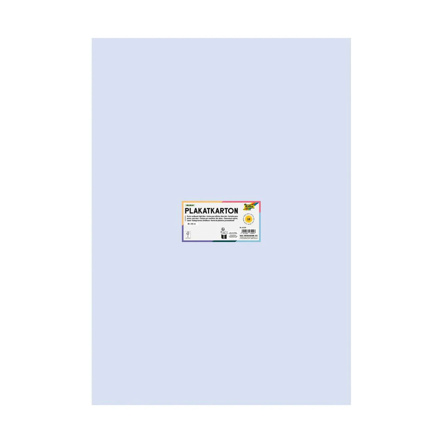 folia® Plakatkarton