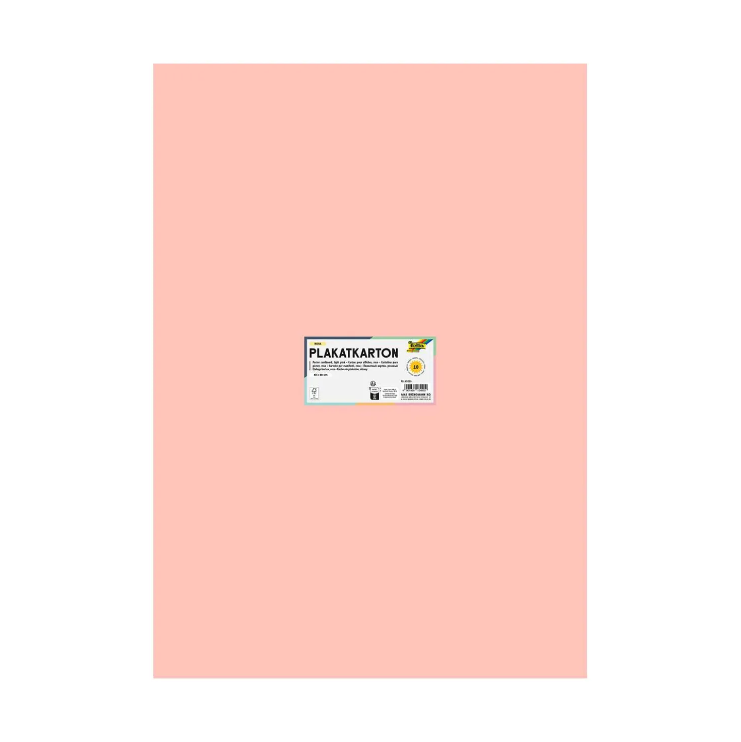 folia® Plakatkarton