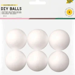 folia® Polystyrol-Kugeln