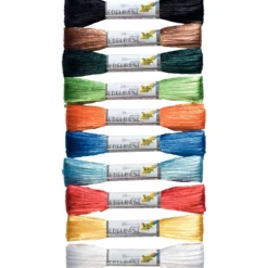 folia® Sortiment Raffia-Edelbast