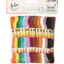 folia® Stickgarn