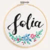 folia® Stickrahmen-Set
