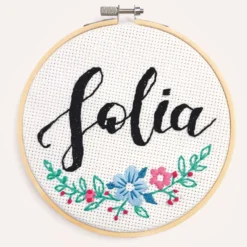 folia® Stickrahmen-Set