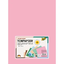 folia® Tonpapier Sortiment Modern