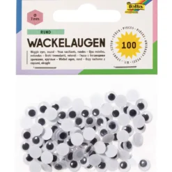 folia® Wackelaugen