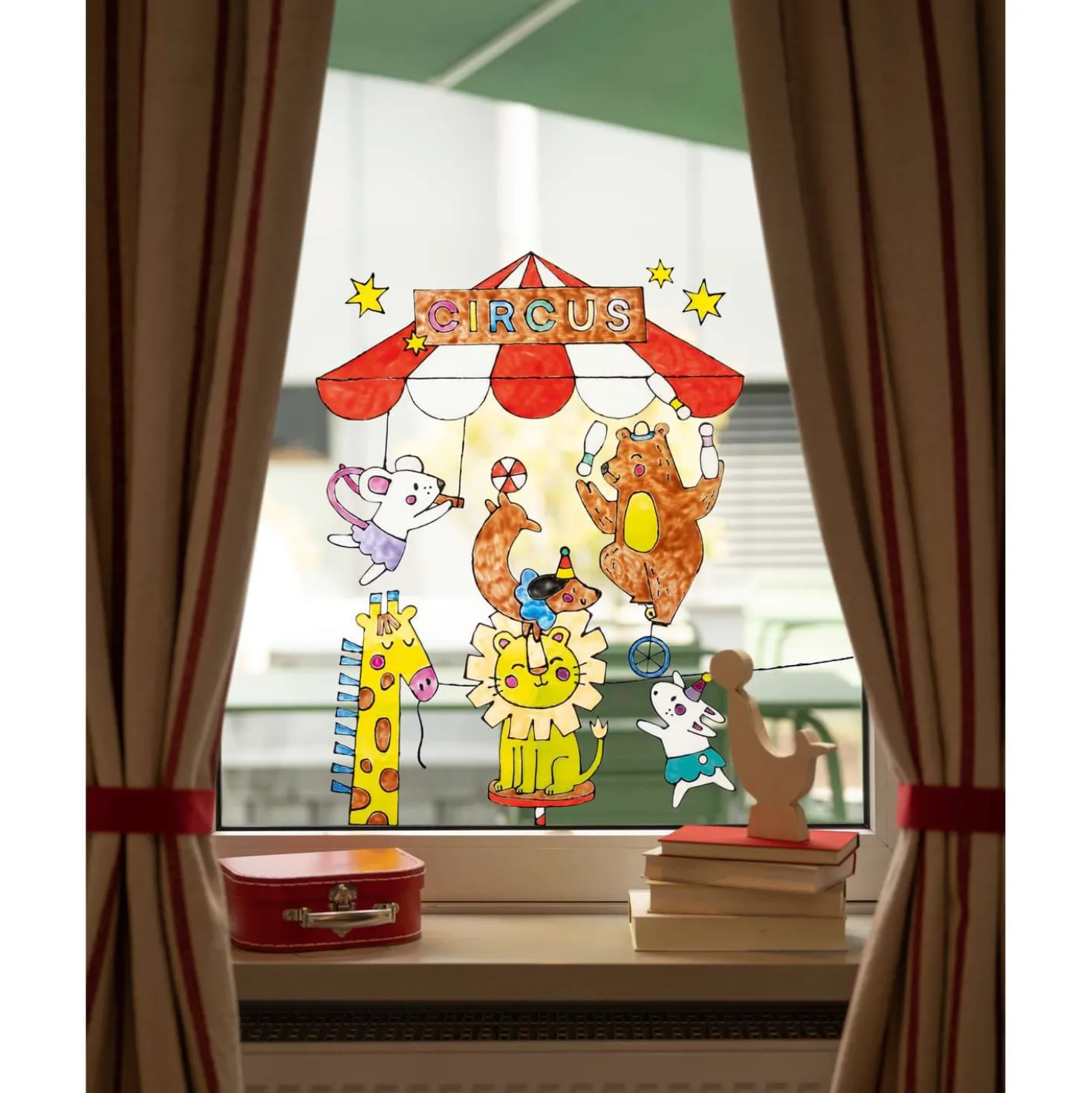 folia® Window Color Set Basic