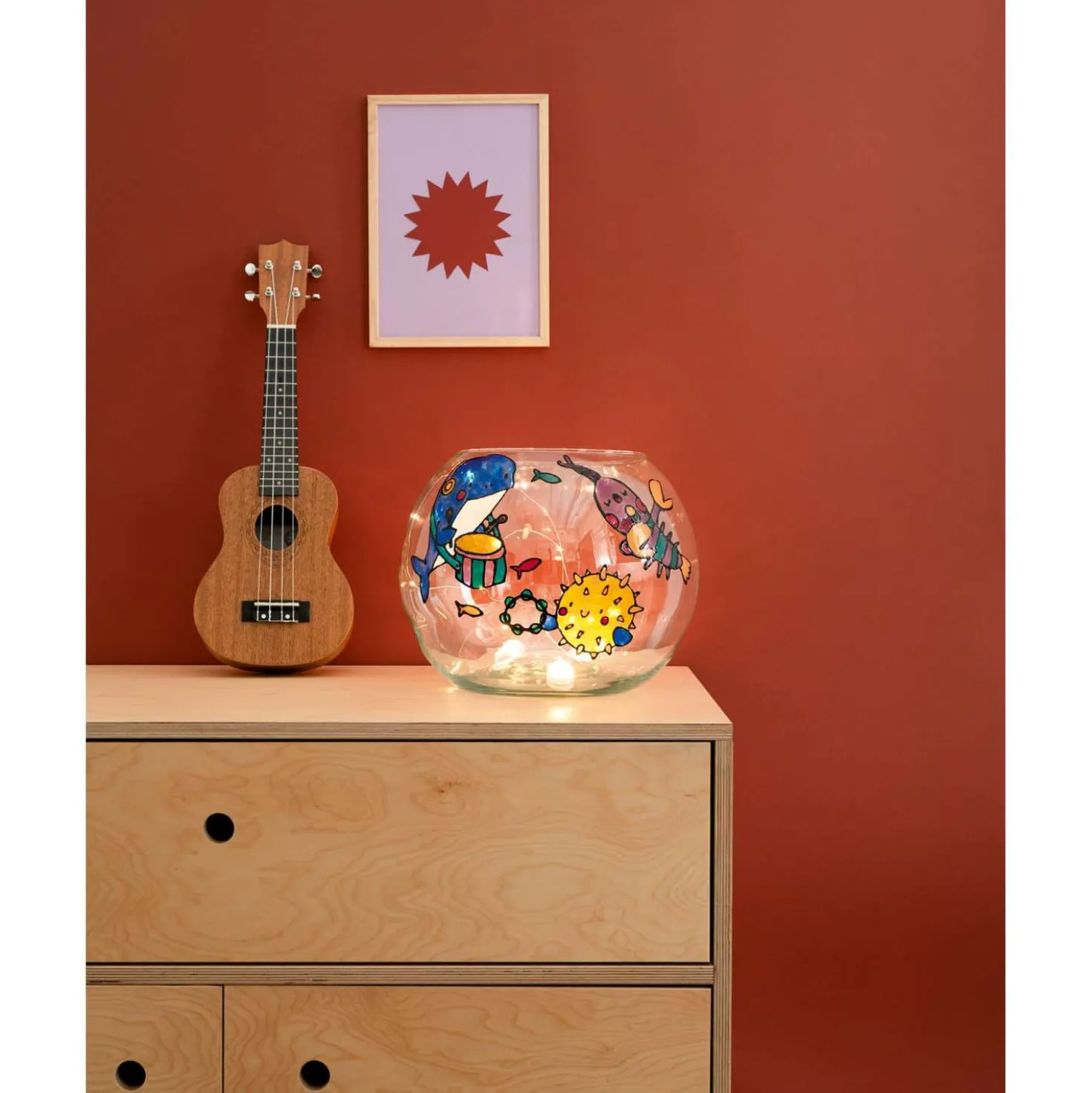 folia® Window Color Set Basic