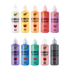 folia® Window Color Set Basic