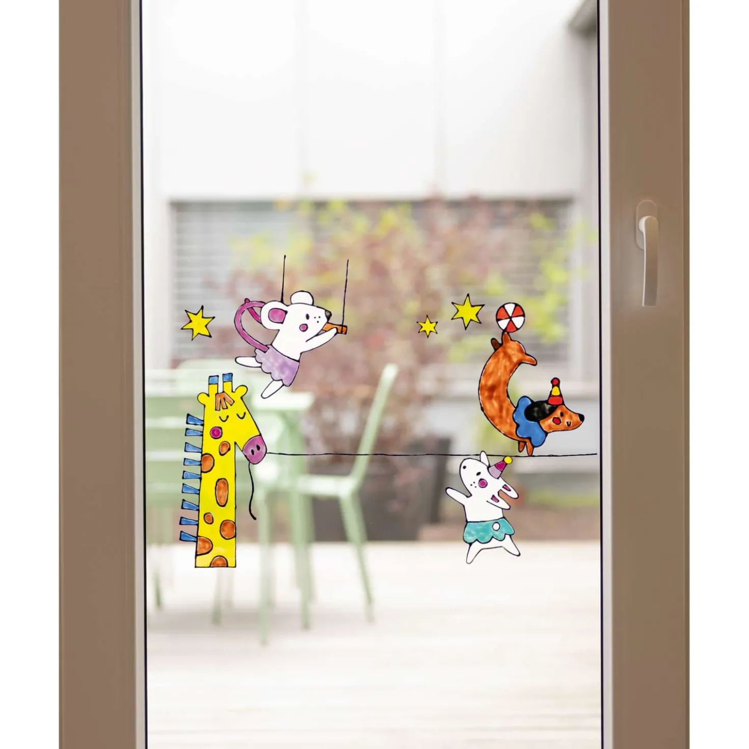 folia® Window Color Set Basic