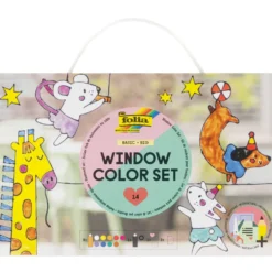 folia® Window Color Set Basic