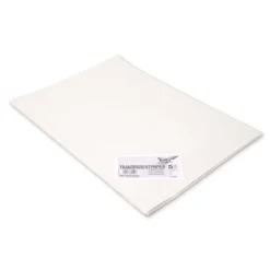 FOLIA® farbiges Transparentpapier, 70 x 100 cm, 25 Bogen