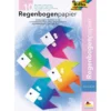 folia® Regenbogen Buntpapier