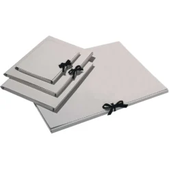 folia® Sammelmappe aus Graupappe