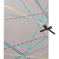 folia® Sammelmappe aus Graupappe