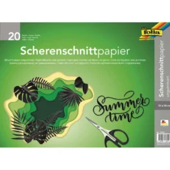 folia® Scherenschnittpapier