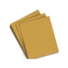 folia® Tonpapier Gold und Silber