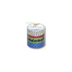 folia® Washi-Tape Klebeband-Sets