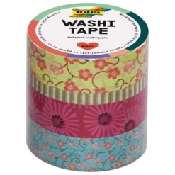 folia® Washi-Tape Klebeband-Sets