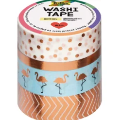 folia® Washi-Tape Klebeband-Sets