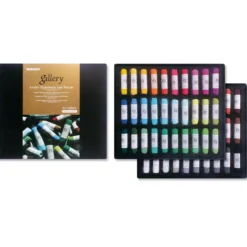 GALLERY Artist`Handmade Soft Pastelle, Sortimente