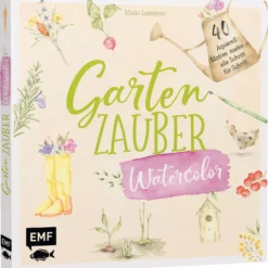 Gartenzauber Watercolor