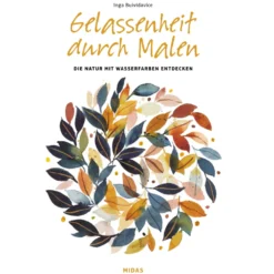 Gelassenheit durch Malen