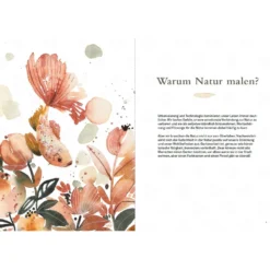 Gelassenheit durch Malen