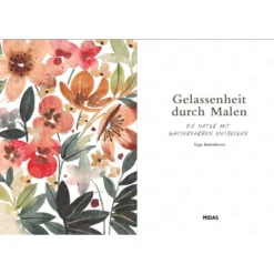 Gelassenheit durch Malen