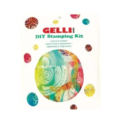 GELLI ARTS DIY Stamping Kit