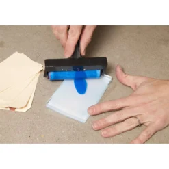 GELLI ARTS Gel Druckplatte, rund