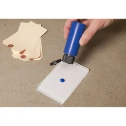 GELLI ARTS Gel Druckplatte, rund