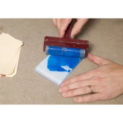 GELLI ARTS Gel Druckplatte, rund
