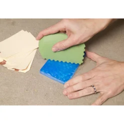 GELLI ARTS Gel Druckplatte, rund