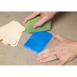 GELLI ARTS Gel Druckplatte, rund