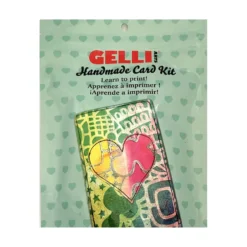 GELLI ARTS Handmade Card Kit