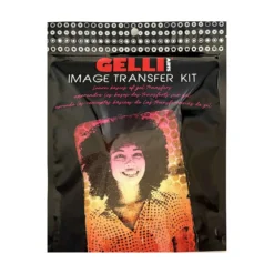 GELLI ARTS Image Transfer Kit
