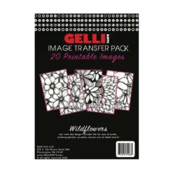 GELLI ARTS Image Transfer Pack