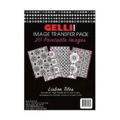 GELLI ARTS Image Transfer Pack