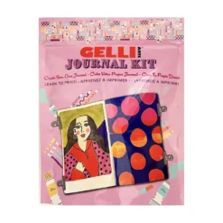 GELLI ARTS Journal Kit
