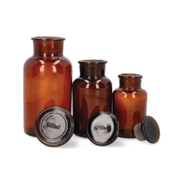 GERSTAECKER Apothekergläser