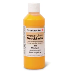 GERSTAECKER Aqua-Linoldruckfarbe