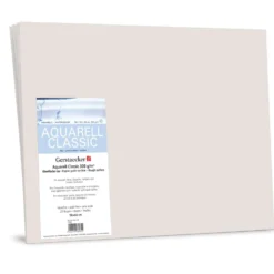 GERSTAECKER AQUARELL CLASSIC Aquarellkarton, rau