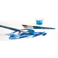 GERSTAECKER Aquarellpinsel KAZALON, flach