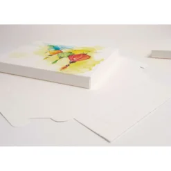 GERSTAECKER 3D-Aquarellkarton Basic, faltbar