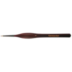 GERSTAECKER Ergonomischer Detail-Pinsel, Rundpinsel