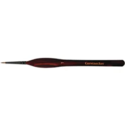 GERSTAECKER Ergonomischer Detail-Pinsel, Spotter