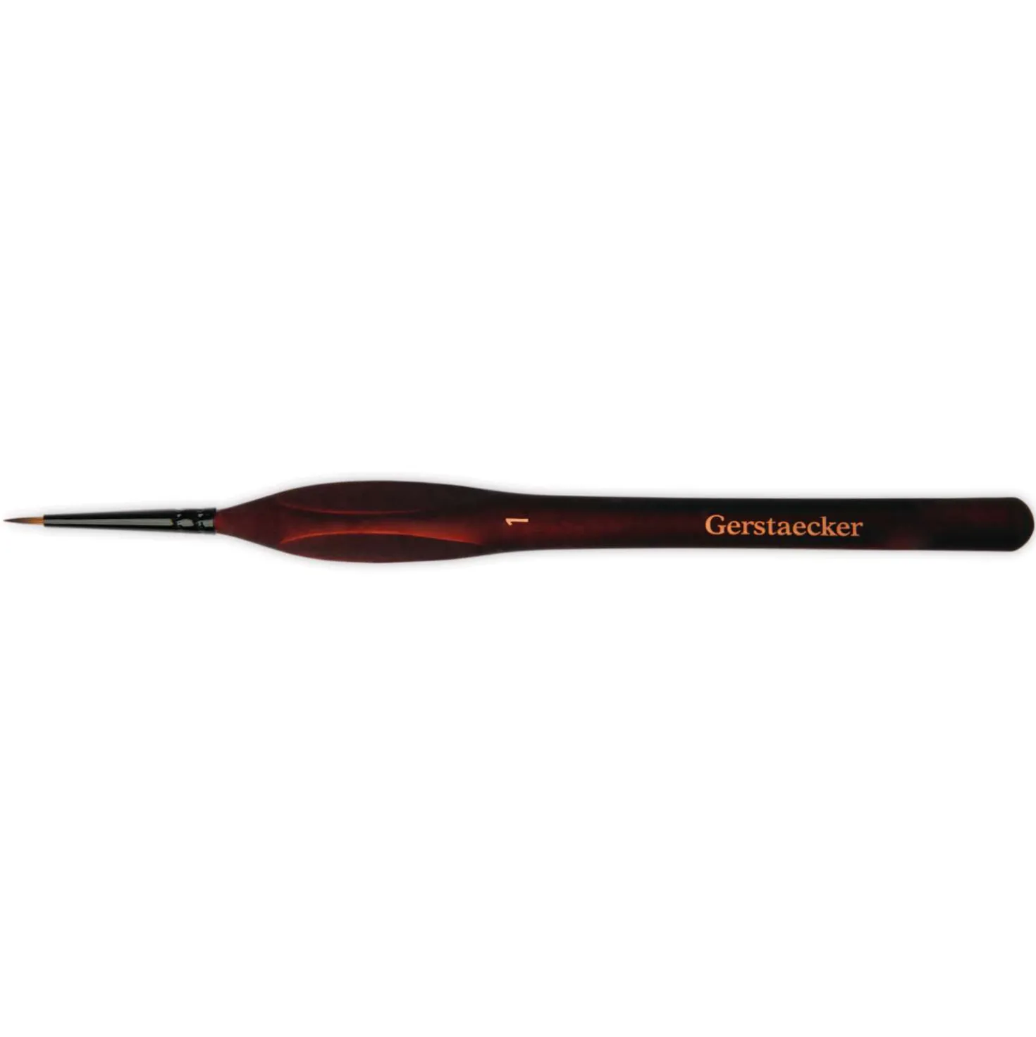 GERSTAECKER Ergonomischer Detail-Pinsel, Spotter