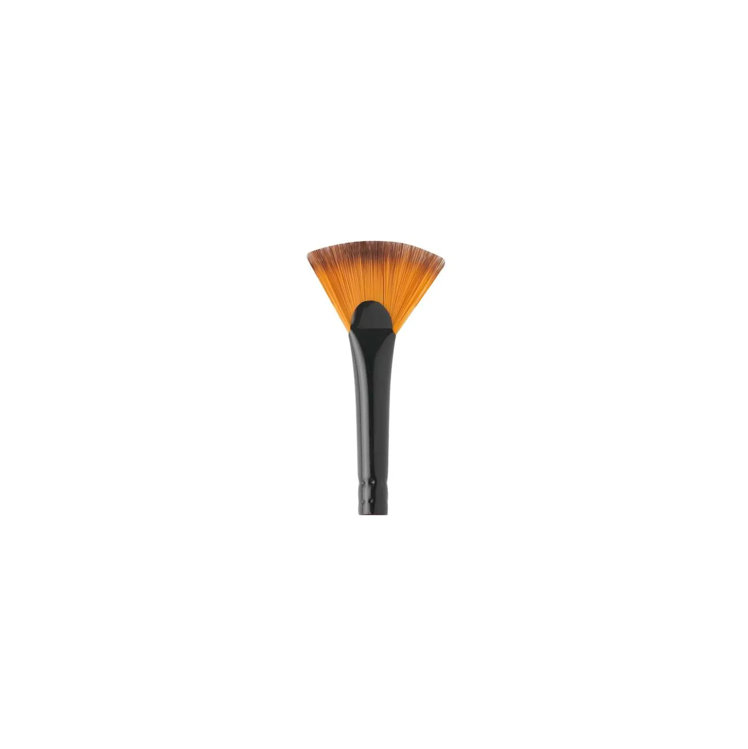 GERSTAECKER Ergonomischer Detail-Pinsel, Fächerpinsel