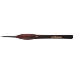 GERSTAECKER Ergonomischer Detail-Pinsel, Signierer