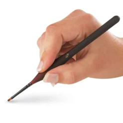 GERSTAECKER Ergonomischer Detail-Pinsel, Kammpinsel
